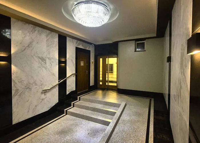 Apt Ligocka Premium - Apartamenty Wypoczynkowe