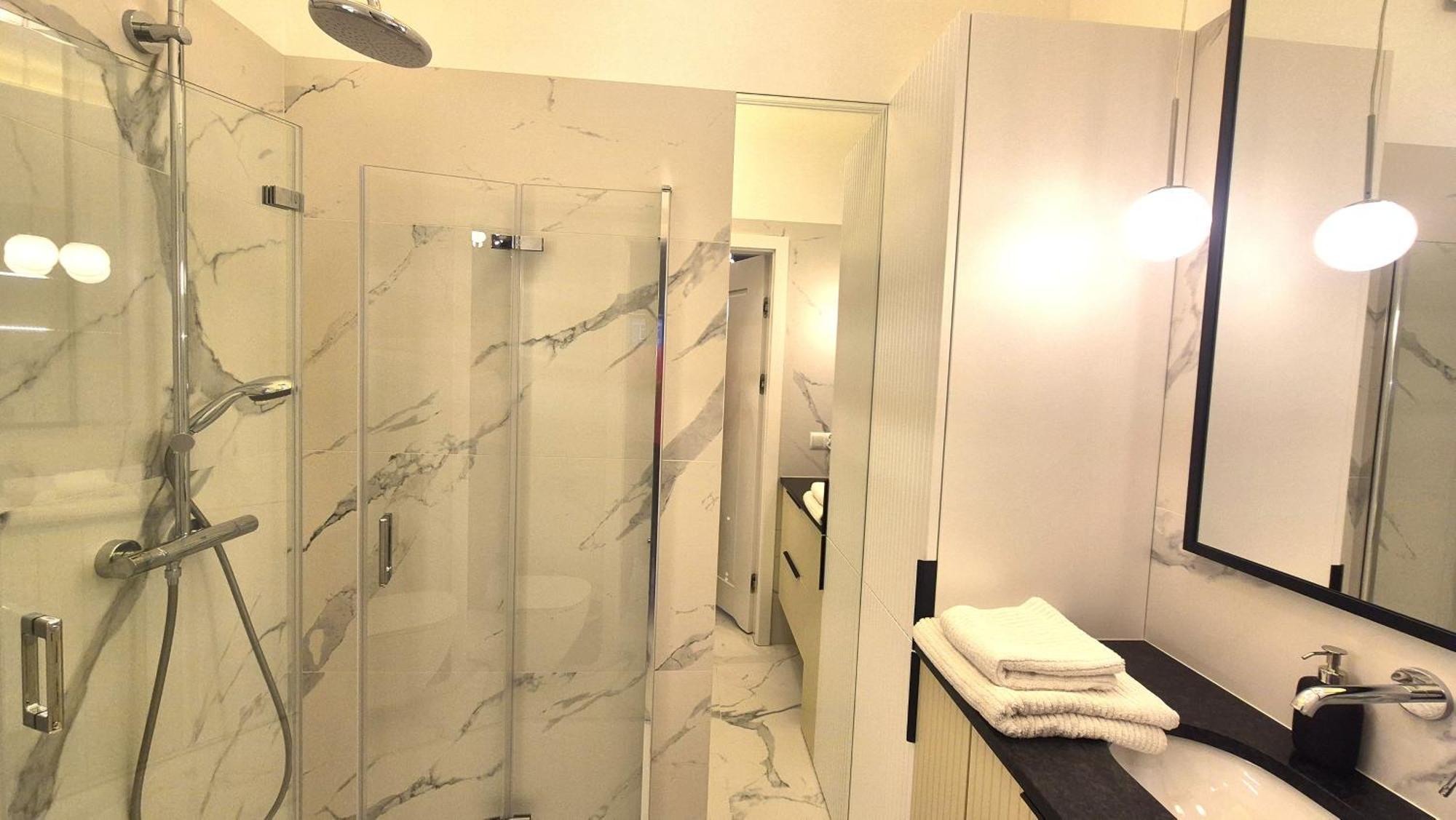 Ligocka Premium - Wypoczynkowe Apartmán Varšava