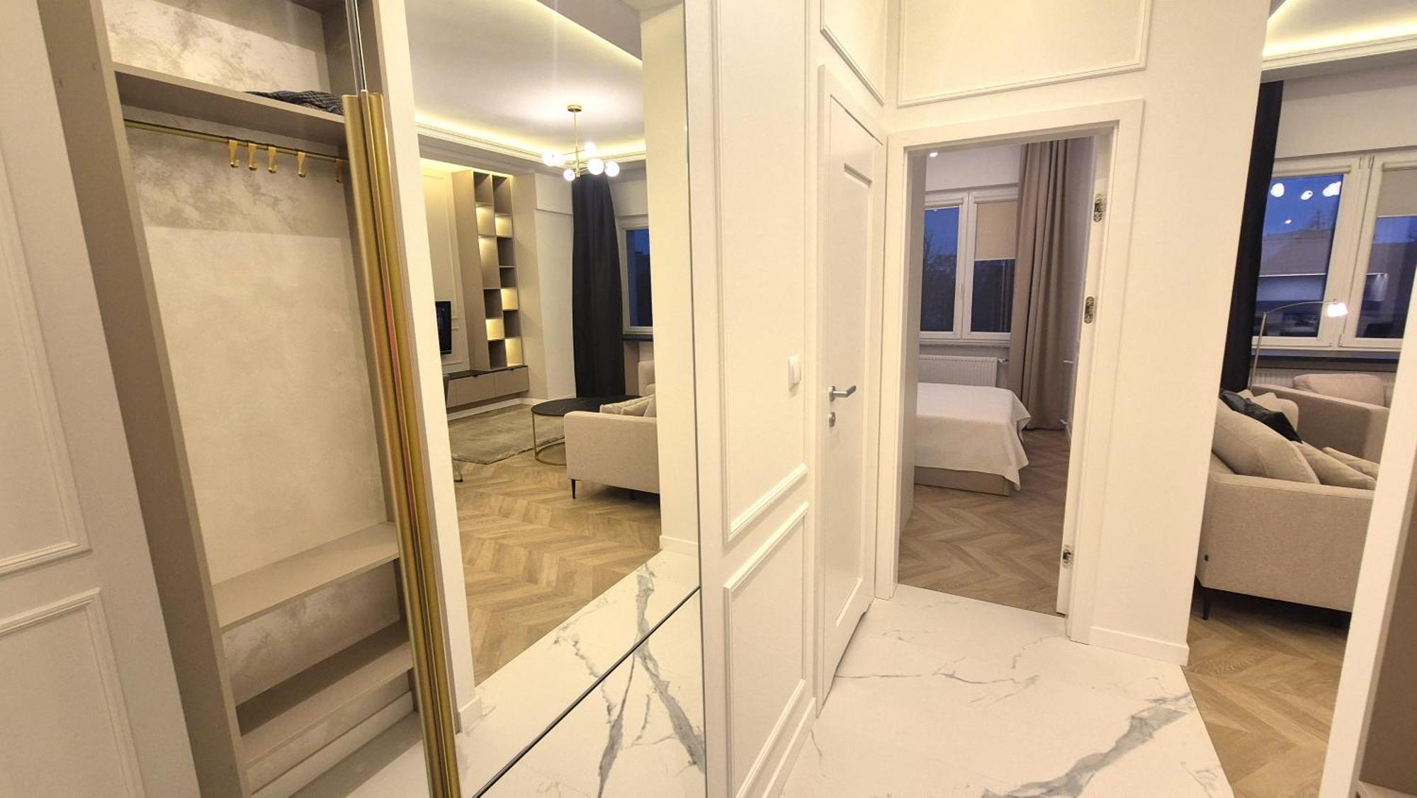 Ligocka Premium - Wypoczynkowe Apartmán Varšava